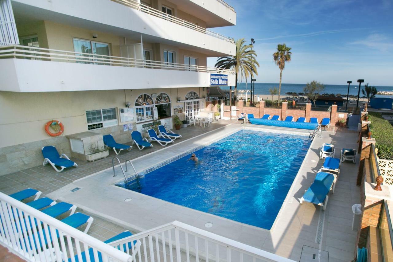 Sea Star Apartment Fuengirola Bagian luar foto