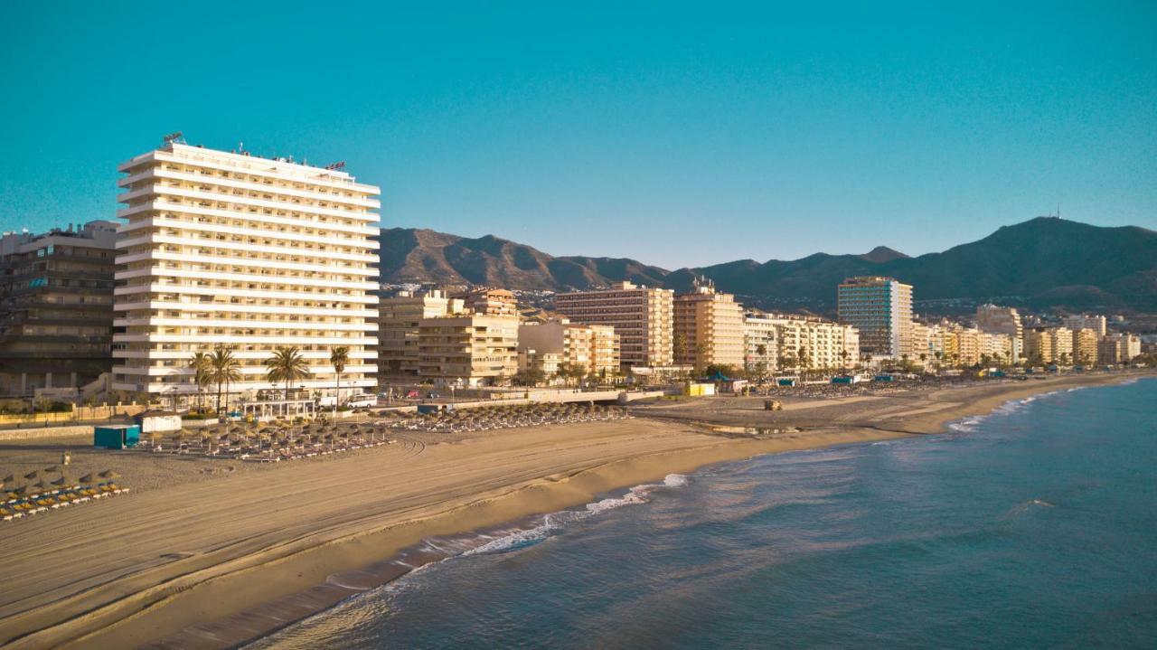 Sea Star Apartment Fuengirola Bagian luar foto