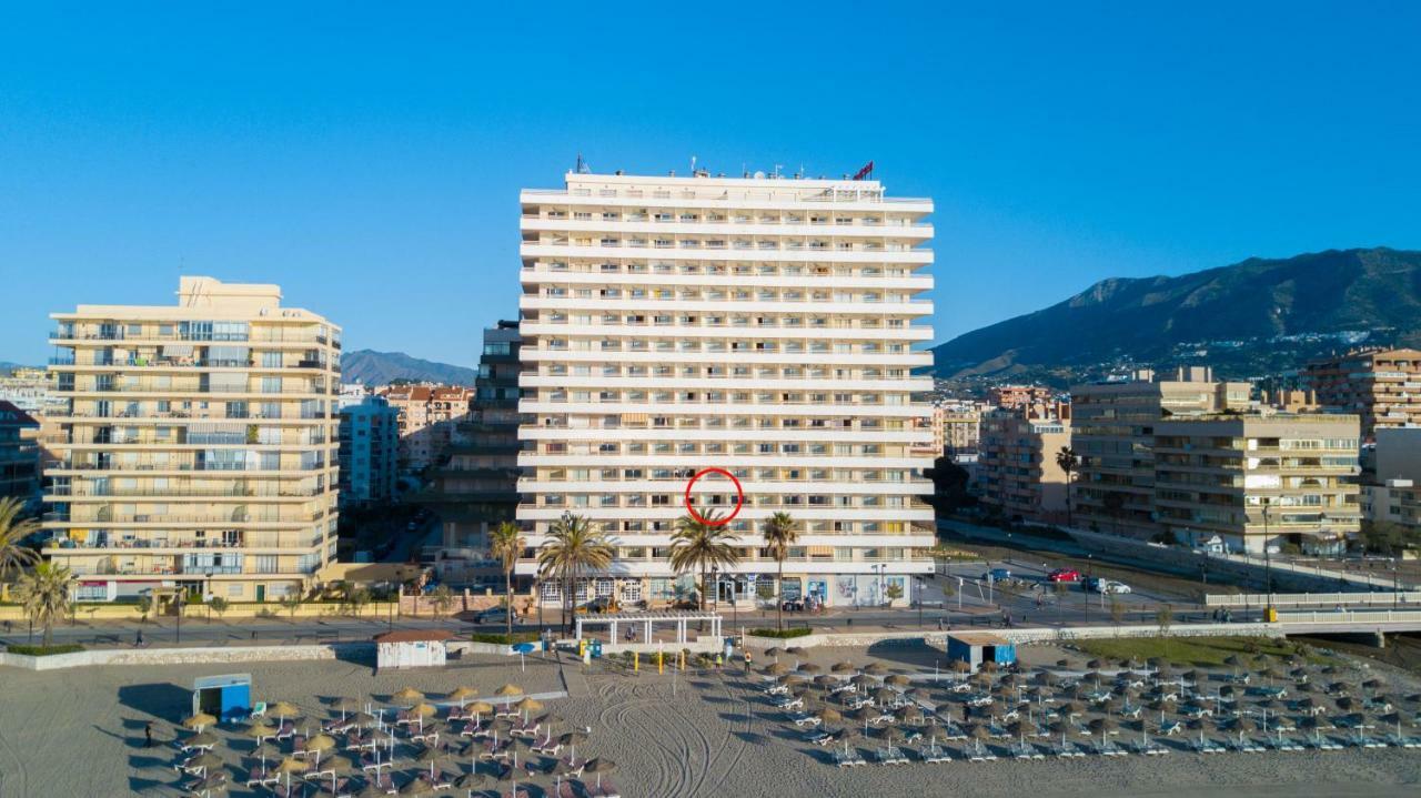 Sea Star Apartment Fuengirola Bagian luar foto